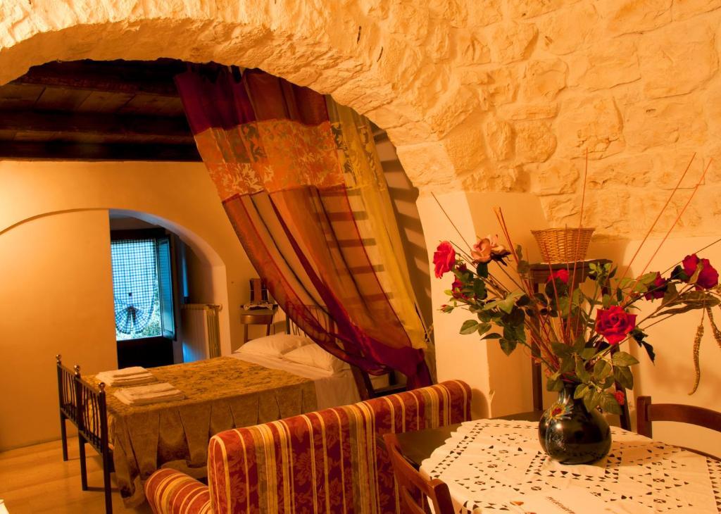 Giardino Dei Trulli Aparthotel Alberobello Quarto foto