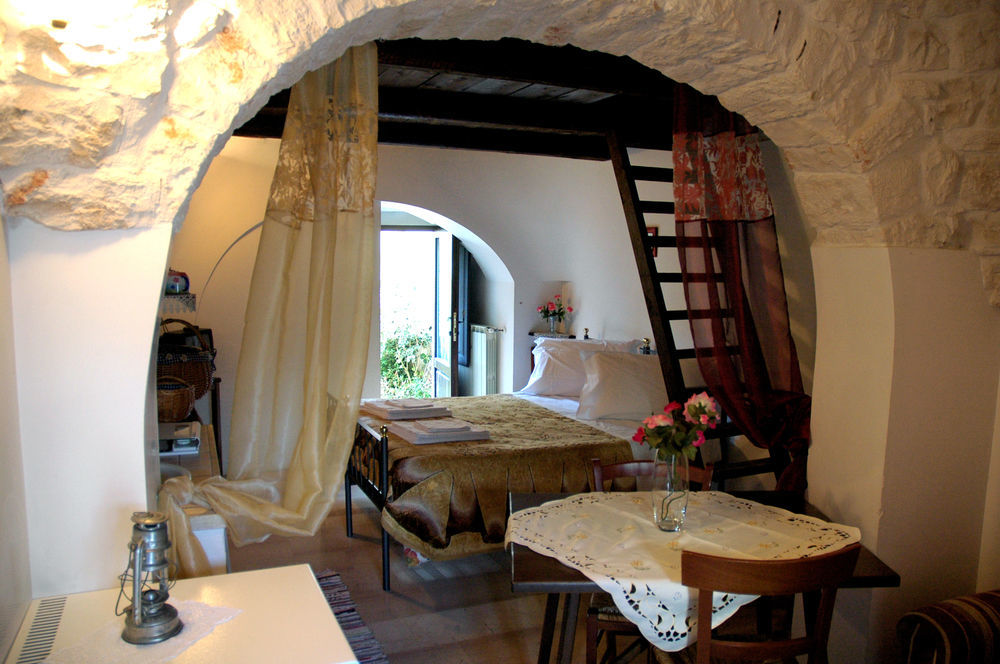 Giardino Dei Trulli Aparthotel Alberobello Exterior foto